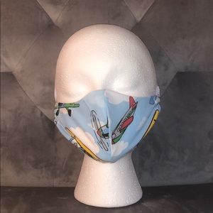 7-12 year old boy face mask😷